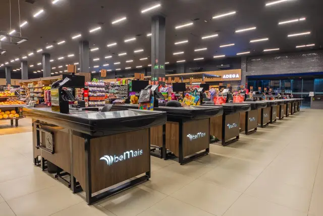 Check-out Linha Job – JJ Equipamentos