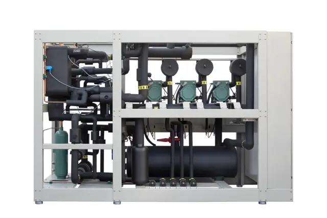 Rack de CO2 – NTC Refrigeração