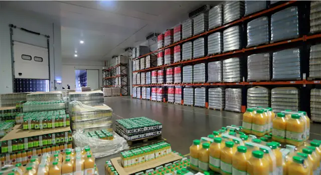 Sistema de distribuição – NTC Refrigeração
