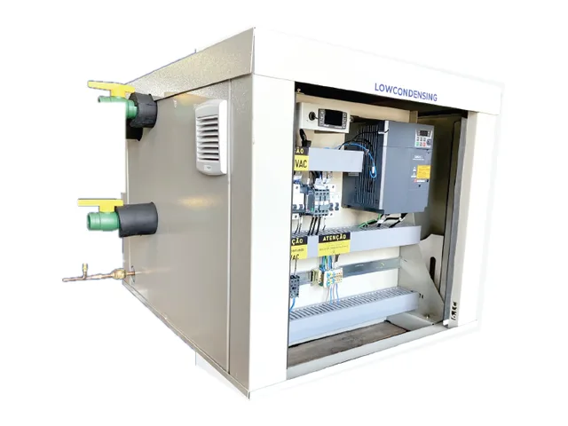 Low Condensing – Linha R-404A – NTC Refrigeração