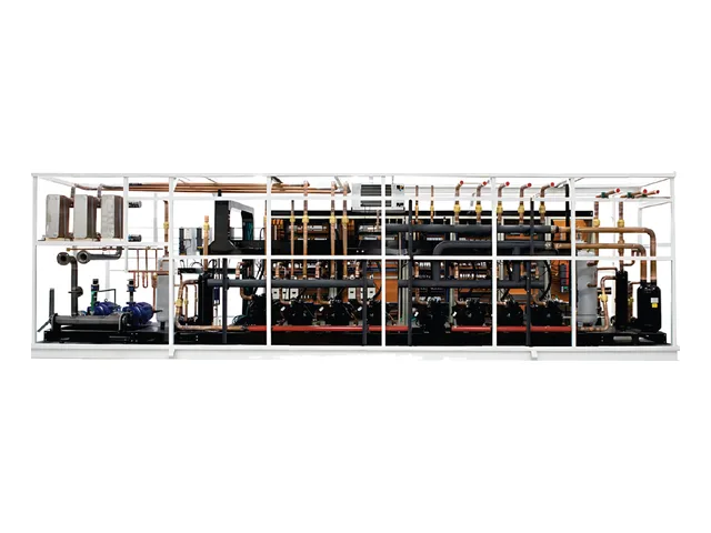 NTC Rack House – NTC Refrigeração